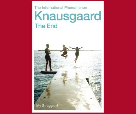 Karl Ove Kausgaard